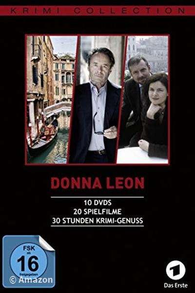 Donna Leon Donna Leon