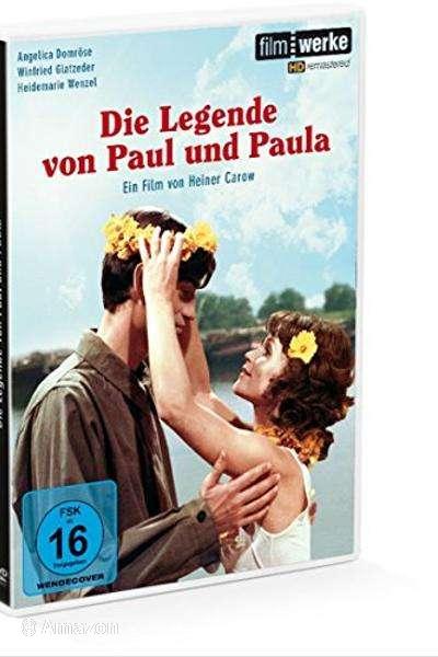 Die Legende von Paul und Paula Die Legende von Paul und Paula