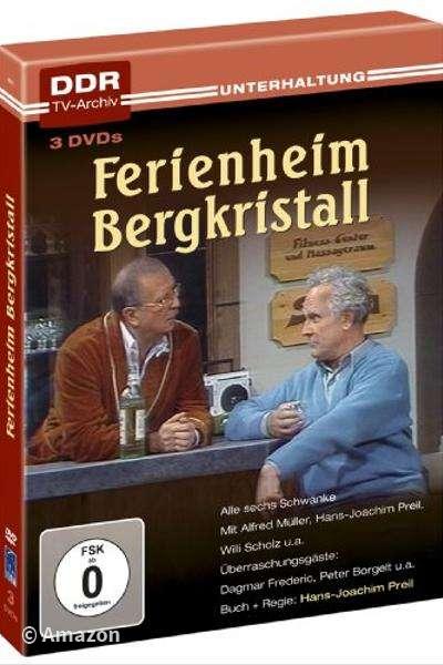 Ferienheim Bergkristall Ferienheim Bergkristall