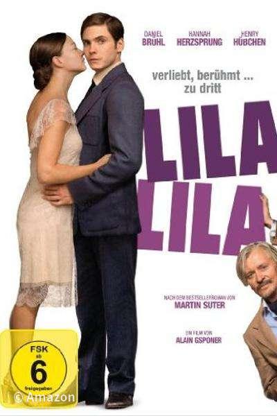 Lila, Lila Lila, Lila