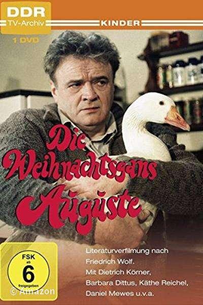 Die Weihnachtsgans Auguste Die Weihnachtsgans Auguste