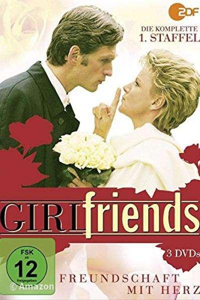 girl friends - Freundschaft mit Herz girl friends - Freundschaft mit Herz