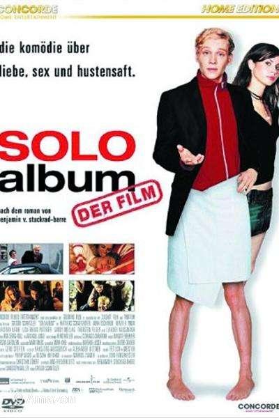 Soloalbum Soloalbum