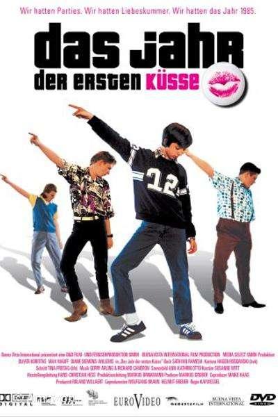 Das Jahr der ersten Küsse Das Jahr der ersten Küsse