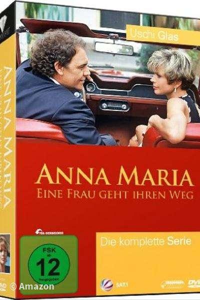 Anna Maria - Eine Frau geht ihren Weg Anna Maria - Eine Frau geht ihren Weg