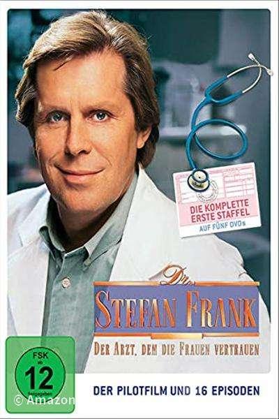 Dr. Stefan Frank - Der Arzt, dem die Frauen vertrauen Dr. Stefan Frank - Der Arzt, dem die Frauen vertrauen