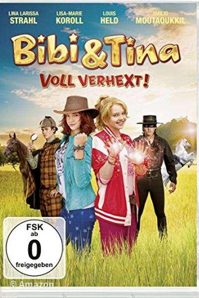Bibi & Tina, voll verhext! Bibi & Tina, voll verhext!