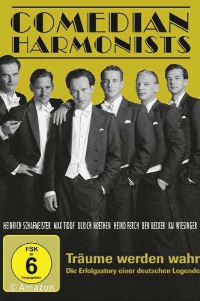 Comedian Harmonists Comedian Harmonists