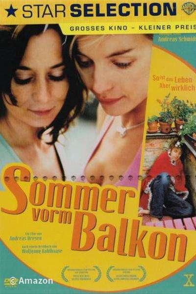 Sommer vorm Balkon Sommer vorm Balkon