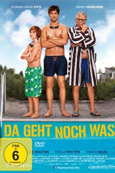 Da geht noch was! Da geht noch was!