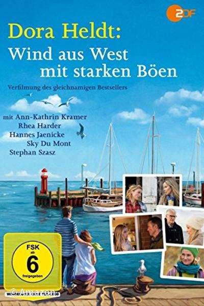 Dora Heldt - Wind aus West mit starken Böen Dora Heldt - Wind aus West mit starken Böen
