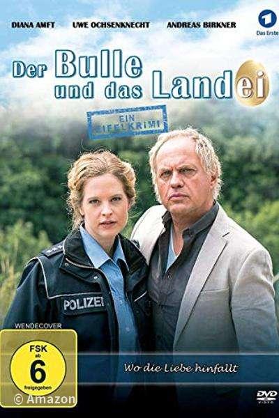 Der Bulle und das Landei - Wo die Liebe hinfällt Der Bulle und das Landei - Wo die Liebe hinfällt