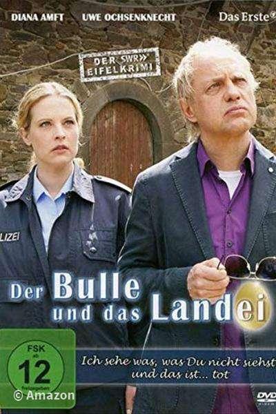Der Bulle und das Landei - Ich sehe was, was du nicht siehst und das ist ... tot