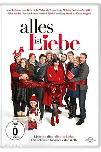 Alles ist Liebe Alles ist Liebe