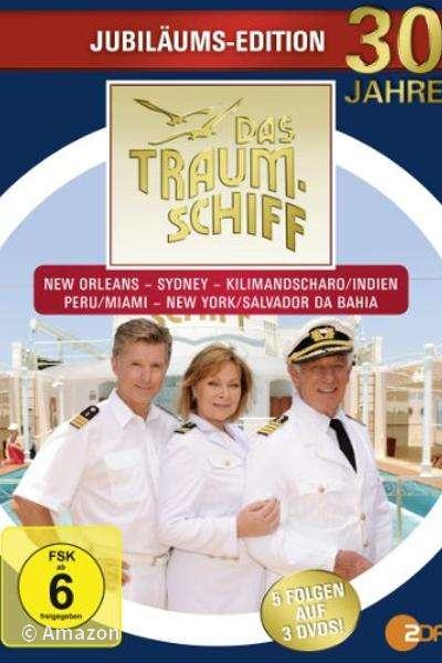 Das Traumschiff - Peru / Miami Das Traumschiff - Peru / Miami