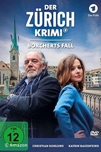 Der Zürich-Krimi - Borcherts Fall Der Zürich-Krimi - Borcherts Fall