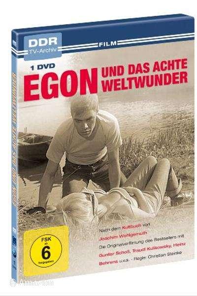 Egon und das achte Weltwunder Egon und das achte Weltwunder