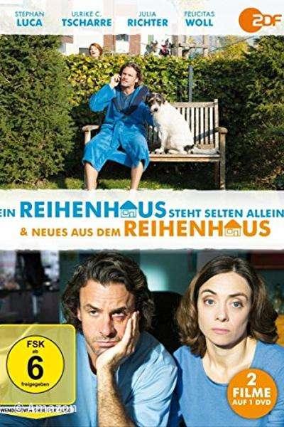 Ein Reihenhaus steht selten allein Ein Reihenhaus steht selten allein