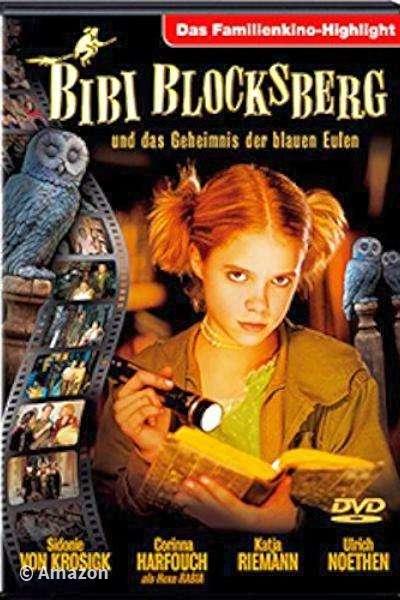 Bibi Blocksberg und das Geheimnis der blauen Eulen Bibi Blocksberg und das Geheimnis der blauen Eulen