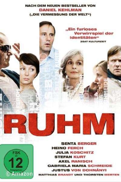 Ruhm Ruhm