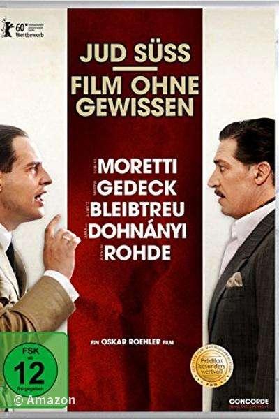 Jud Süß - Film ohne Gewissen Jud Süß - Film ohne Gewissen