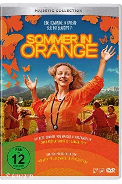Sommer in Orange Sommer in Orange