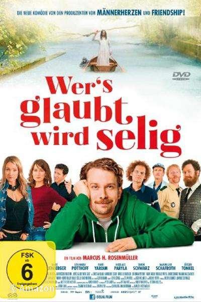 Wer's glaubt, wird selig Wer's glaubt, wird selig