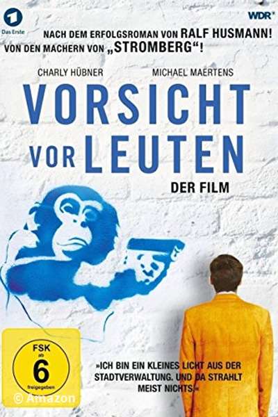 Vorsicht vor Leuten