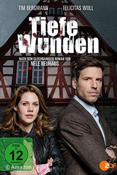 Tiefe Wunden - Ein Taunuskrimi Tiefe Wunden - Ein Taunuskrimi