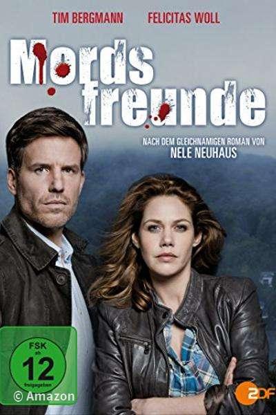 Mordsfreunde - Ein Taunuskrimi Mordsfreunde - Ein Taunuskrimi