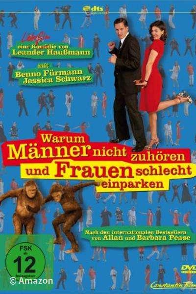 Warum Männer nicht zuhören und Frauen schlecht einparken Warum Männer nicht zuhören und Frauen schlecht einparken
