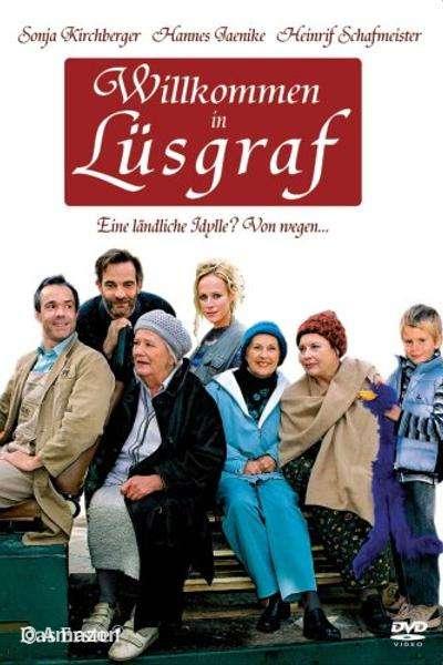 Willkommen in Lüsgraf Willkommen in Lüsgraf