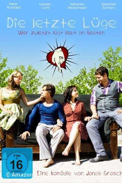 Die letzte Lüge Die letzte Lüge