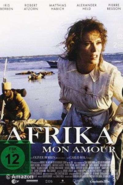 Afrika, mon amour Afrika, mon amour