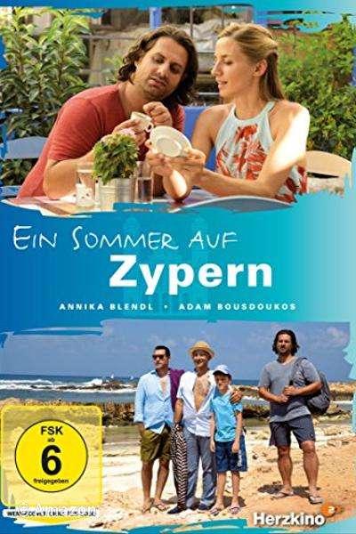 Ein Sommer auf Zypern Ein Sommer auf Zypern