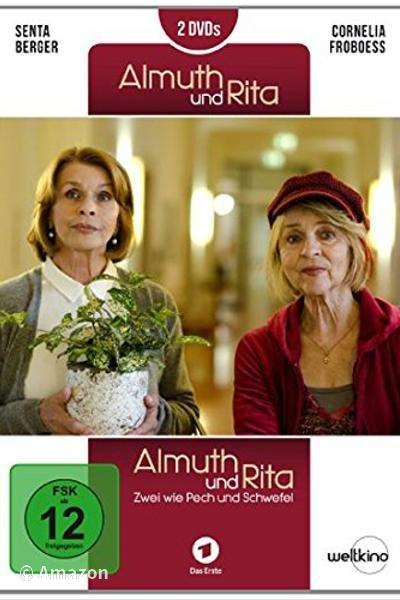 Almuth und Rita - Zwei wie Pech und Schwefel Almuth und Rita - Zwei wie Pech und Schwefel