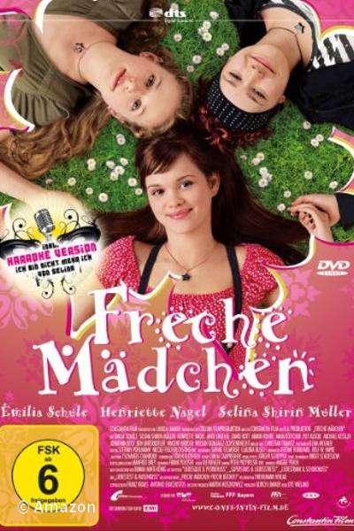 Freche Mädchen Freche Mädchen