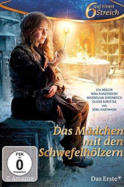 Das Mädchen mit den Schwefelhölzern Das Mädchen mit den Schwefelhölzern