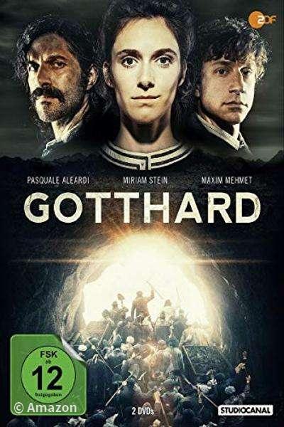 Gotthard Gotthard