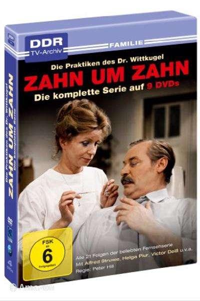 Zahn um Zahn Zahn um Zahn