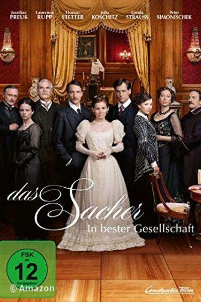 Das Sacher - In bester Gesellschaft Das Sacher - In bester Gesellschaft