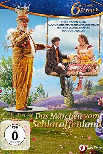 Das Märchen vom Schlaraffenland Das Märchen vom Schlaraffenland