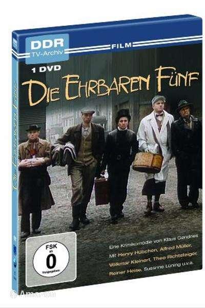 Die ehrbaren Fünf Die ehrbaren Fünf