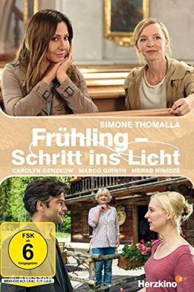 Frühling - Schritt ins Licht Frühling - Schritt ins Licht