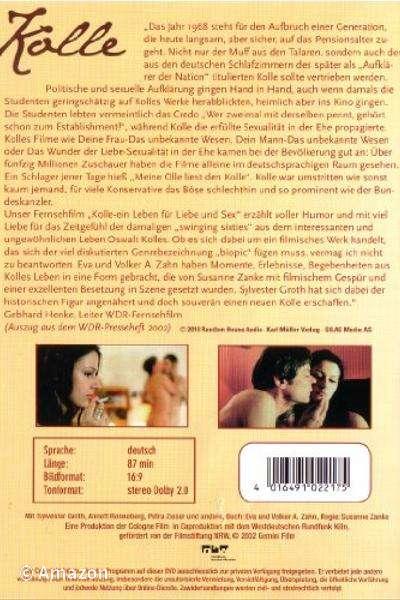 Kolle - Ein Leben für Liebe und Sex