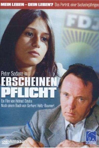 Erscheinen Pflicht Erscheinen Pflicht