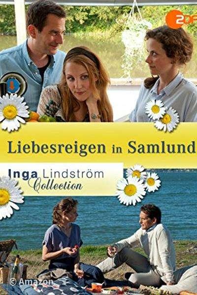 Inga Lindström - Liebesreigen in Samlund Inga Lindström - Liebesreigen in Samlund