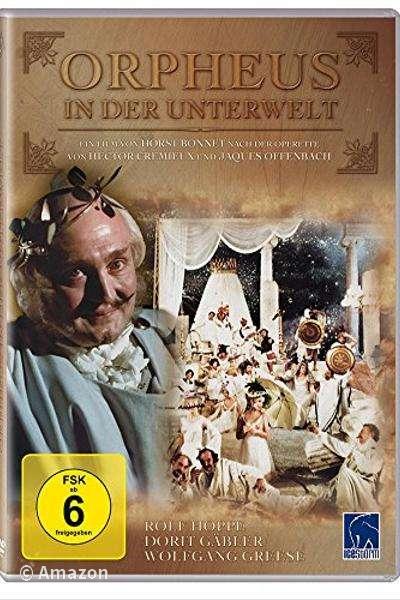 Orpheus in der Unterwelt Orpheus in der Unterwelt