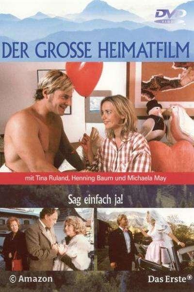 Sag einfach ja! Sag einfach ja!