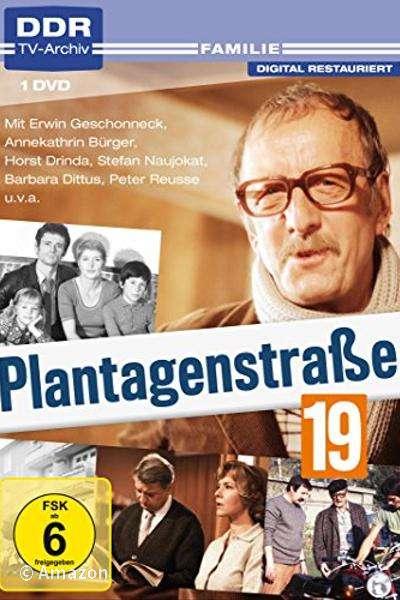 Plantagenstraße 19 Plantagenstraße 19